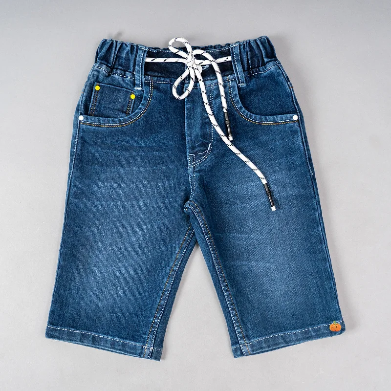 Price Meltdown Elastic Waist Boys Capri