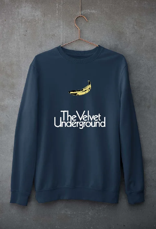 Hurry In The Velvet Underground Unisex Sweatshirt for Men/Women