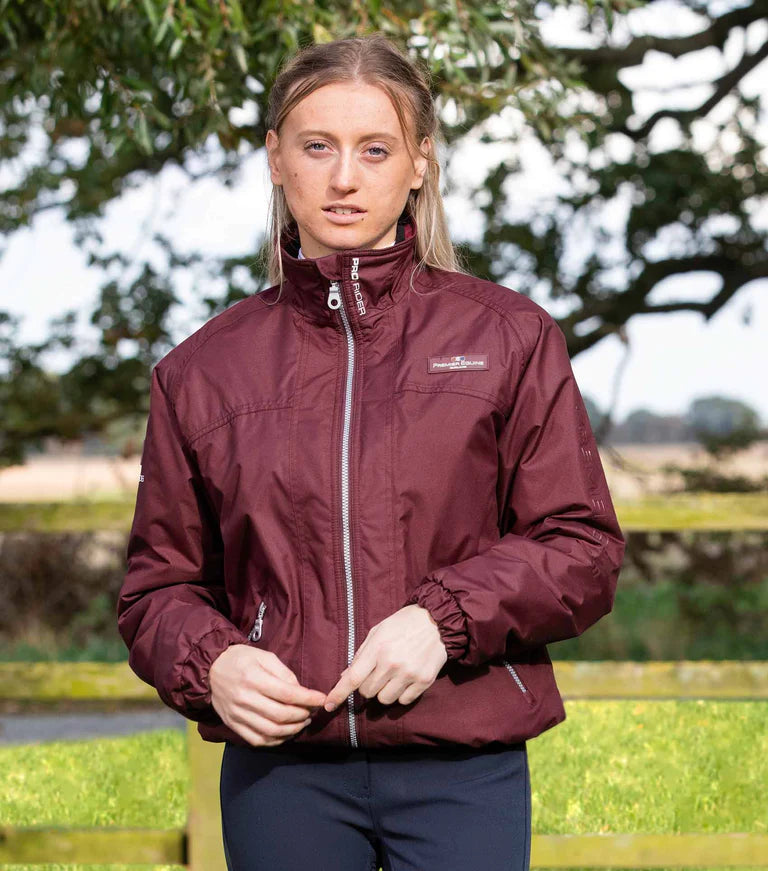 Pro Rider Unisex Waterproof Riding Jacket