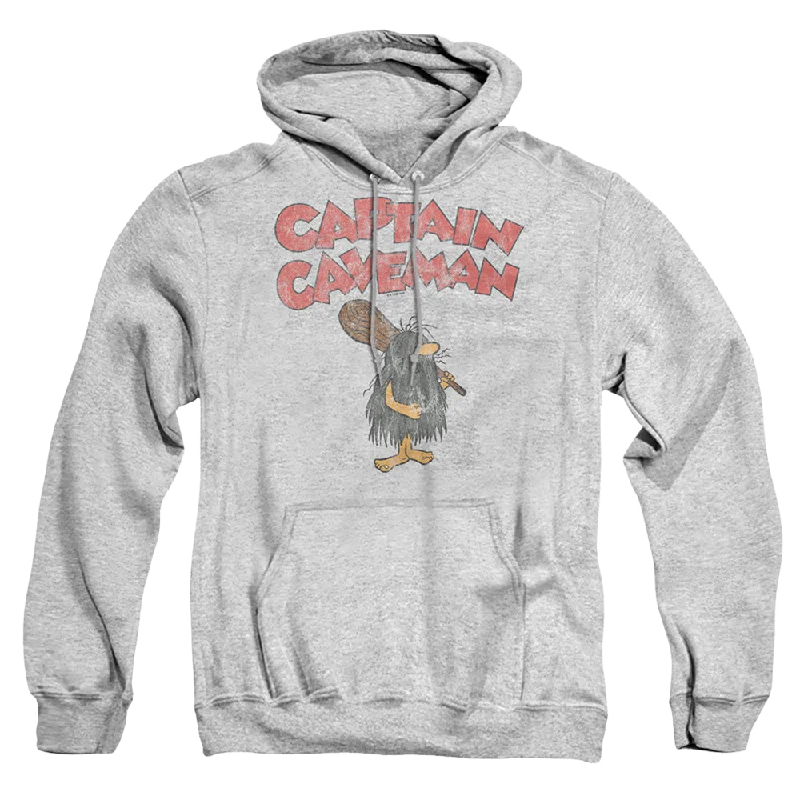 Wacky Races Captain Caveman 1 - Pullover Hoodie