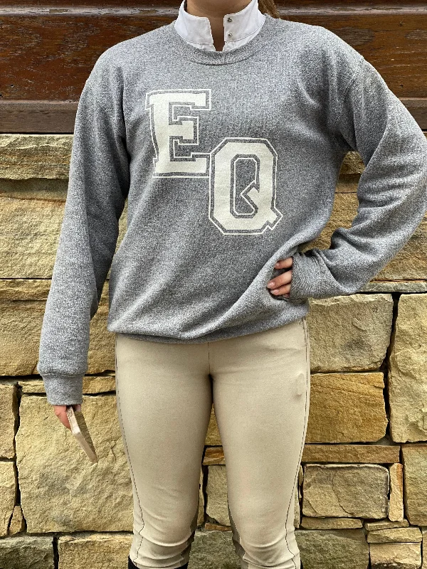 Discount Deals TKEQ- EQ Sweatshirt