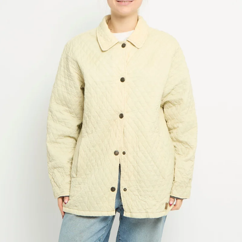 Last Chance Barbour Quilted Lightweight Jacket - UK 14