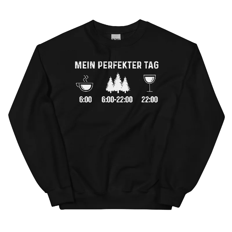 Overstock Mein Perfekter Tag 3 - Sweatshirt (Unisex)