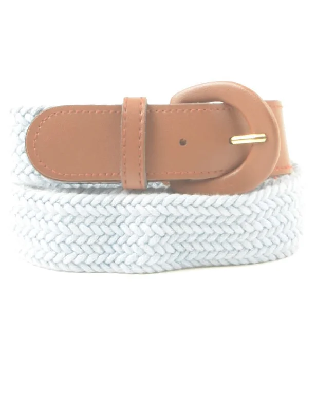 Instant Savings Woven Canvas Belt - M