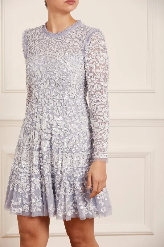 Deal Mania Amaryllis Mini Dress