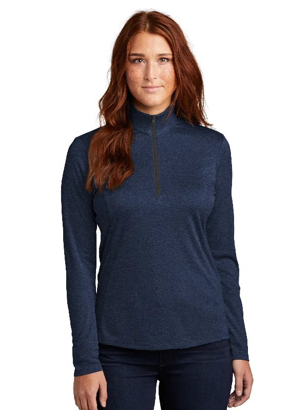 Markdown Madness Women's Half-Zip Pullover