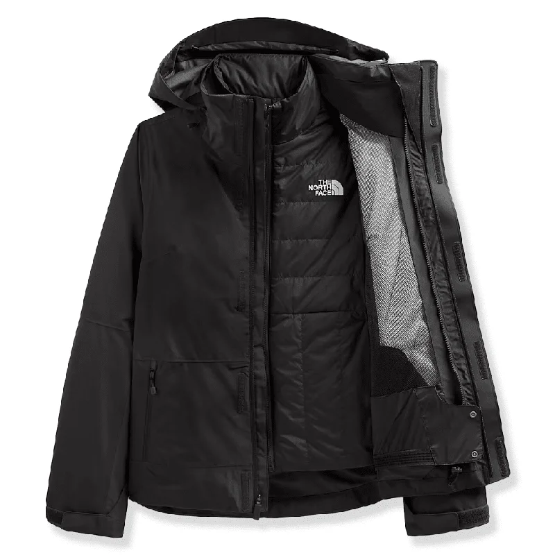 Discount Deals Garner Triclimate® women's jacket - TNF black