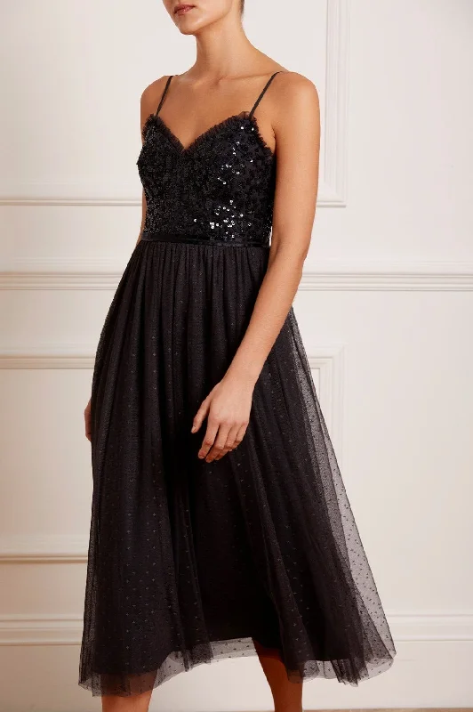 Low Prices Tempest Bodice Cami Ballerina Dress