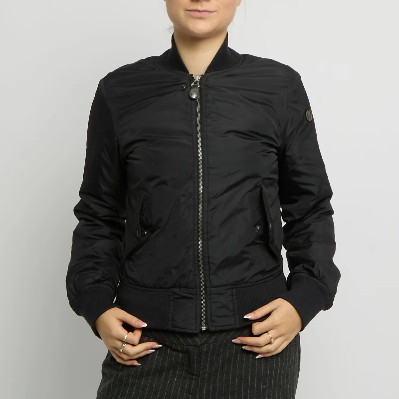 Steals and Deals Diesel Bomber Jacket - UK 12