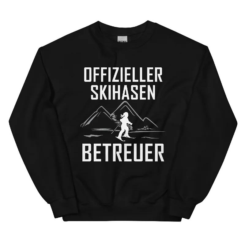 Skihasen Betreuer - Sweatshirt (Unisex)