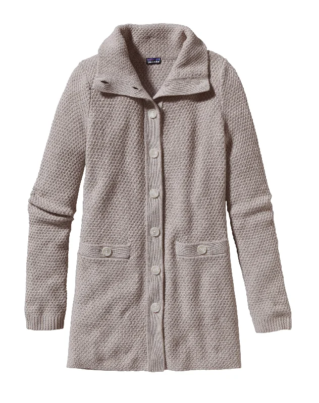 Bonus Savings W's Merino Sweater Coat