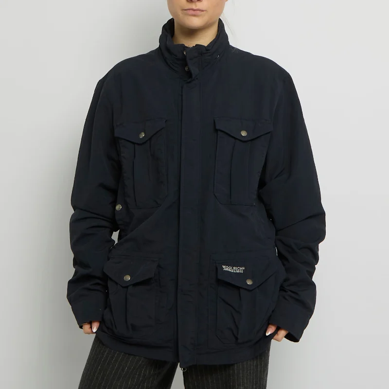 Discount Mania Woolrich Waterproof Jacket - UK 14