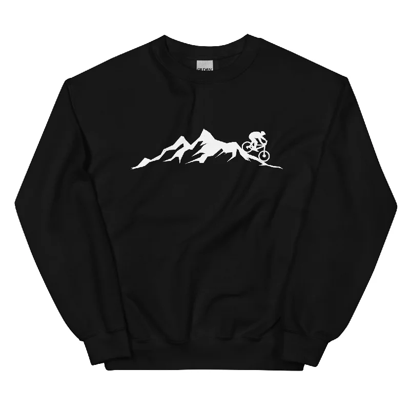 Mountain - Mountainbike - Sweatshirt (Unisex)