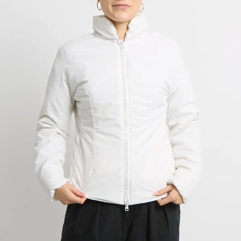 Clearance Sale Reebok Duo Zip Puffer Jacket - UK 10