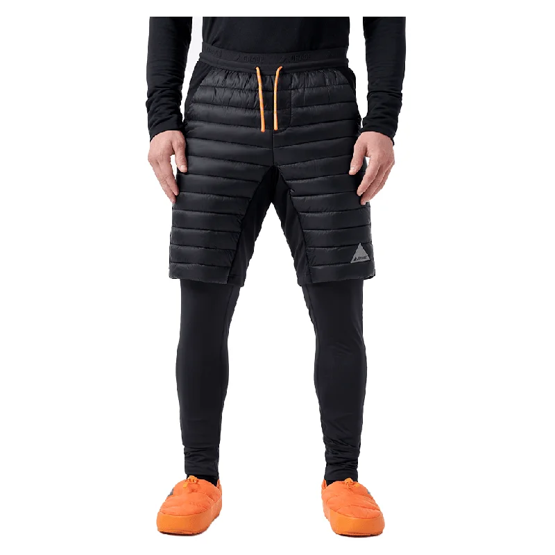 Daily Specials Pemby hybrid short - Black