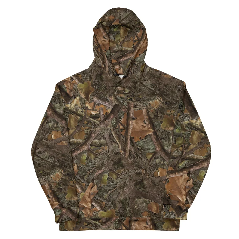 Exclusive Deal BoReal Camouflage Hoodie Sweatshirt