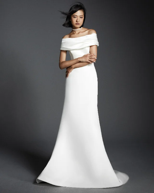 Exclusive Deal VRM402 - TIMELESS SATIN MERMAID