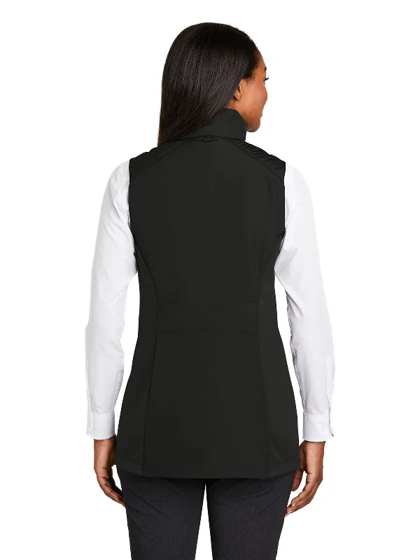 Savings Bonanza Women's Soft Shell Microfleece Lined Vest