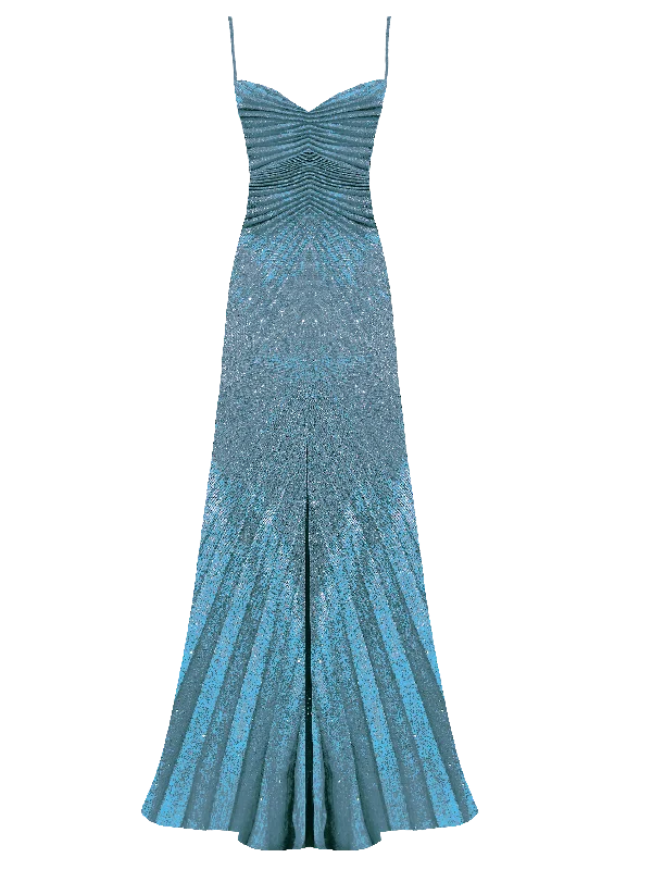 Deal Dash Relic Dress Metallic