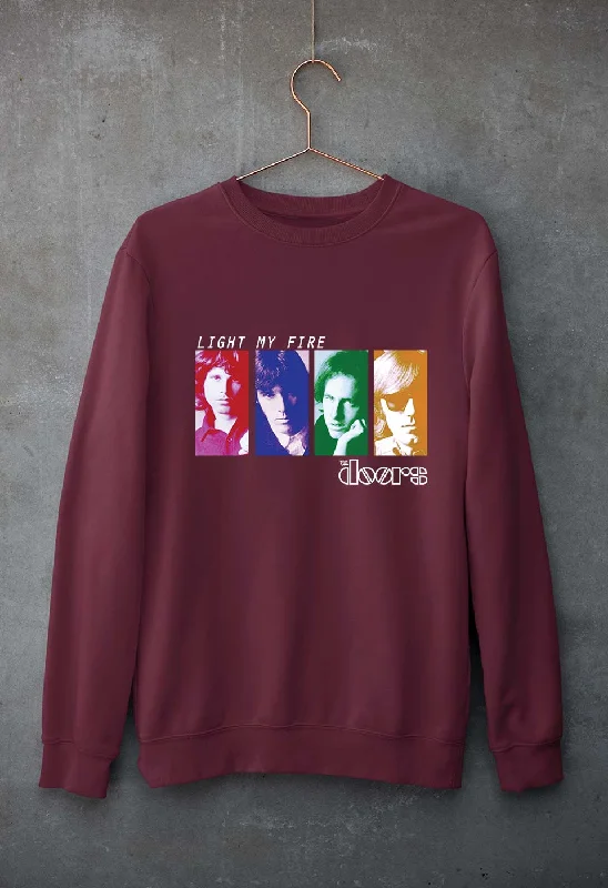 Don't Miss The Doors Unisex Sweatshirt for Men/Women