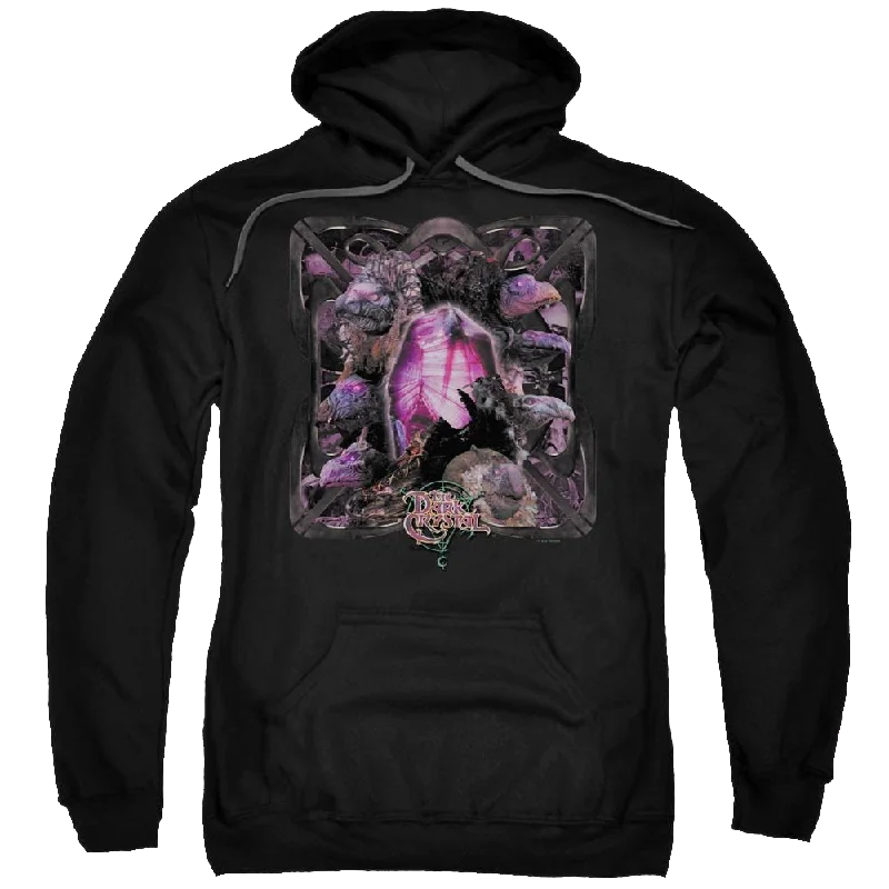 Dark Crystal Lust For Power - Pullover Hoodie