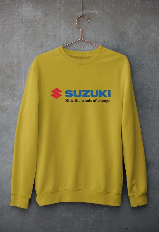 Blowout Sale Suzuki Unisex Sweatshirt for Men/Women