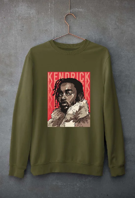 Midnight Madness Kendrick Lamar Unisex Sweatshirt for Men/Women