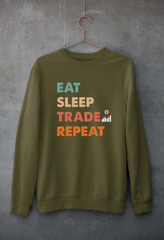 Loyalty Reward Share Market(Stock Market) Unisex Sweatshirt for Men/Women