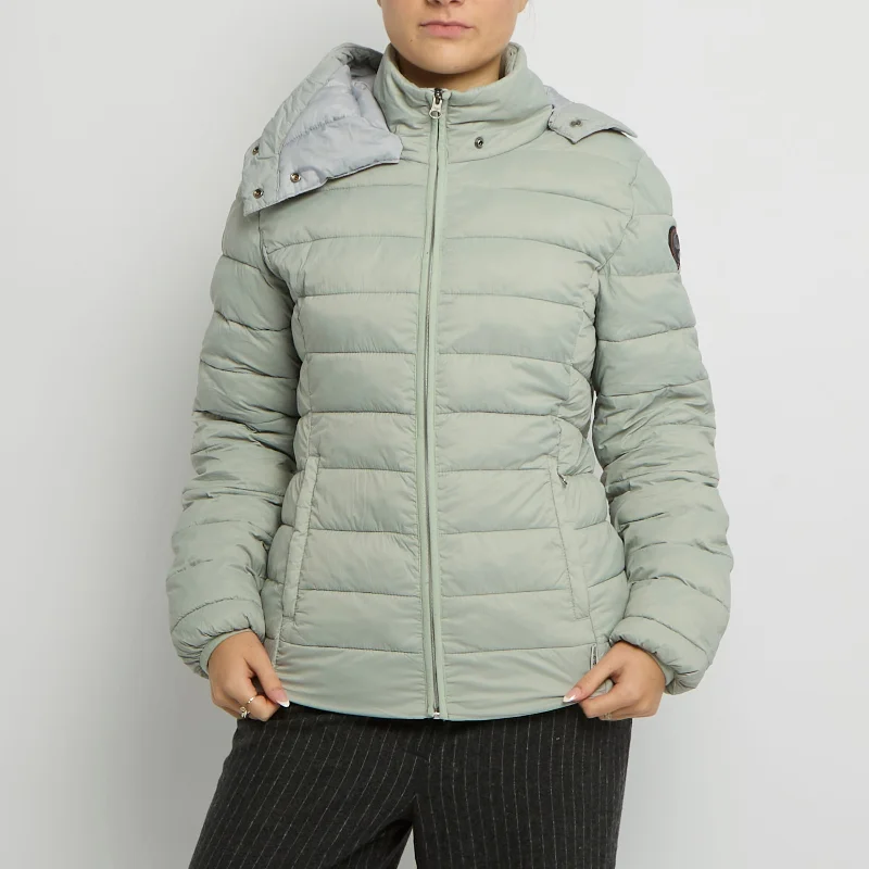 Steals and Deals Light Padded Puffer Jacket - UK 8