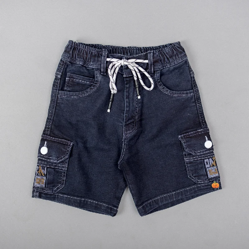Price Fest Drawstring Shorts for Boys
