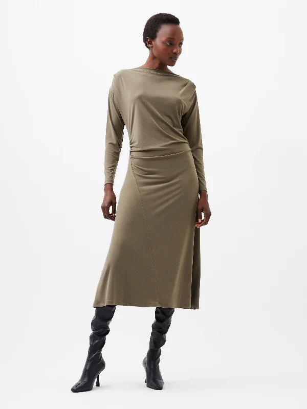 Referral Discount Samira Jersey Dress