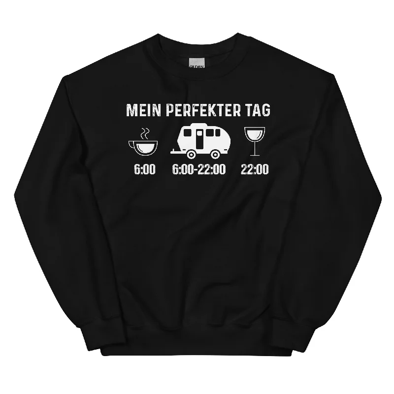The Best Prices Mein Perfekter Tag 2 - Sweatshirt (Unisex)