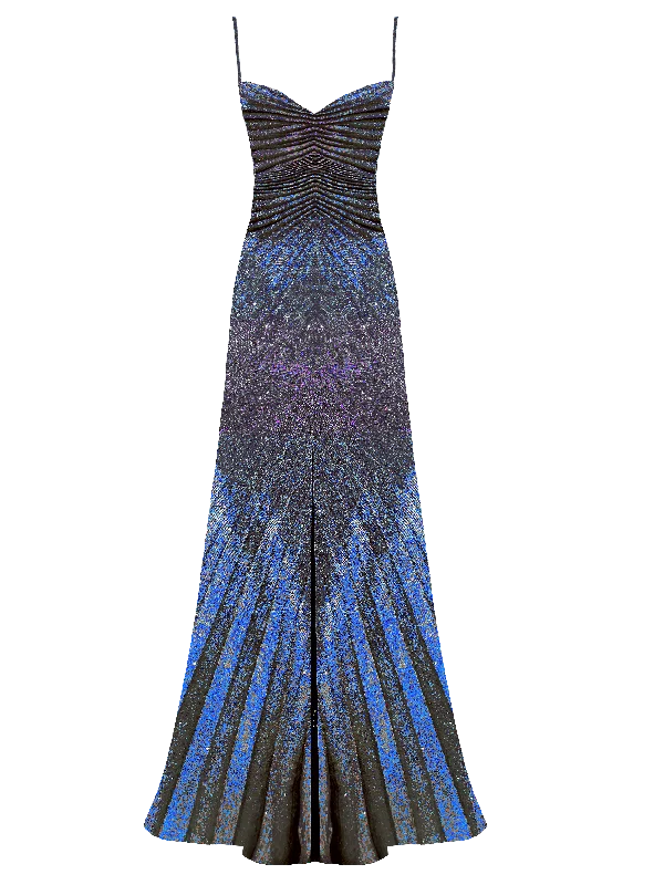 Deep Discounts Relic Dress Metallic