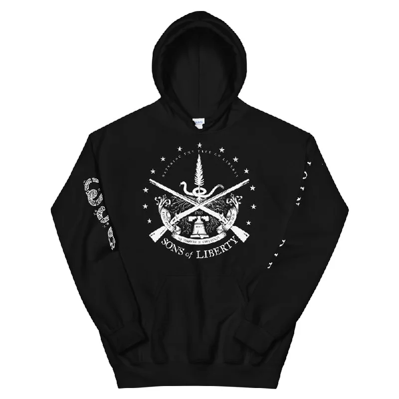 Son's of Liberty Graphic Unisex Hoodie