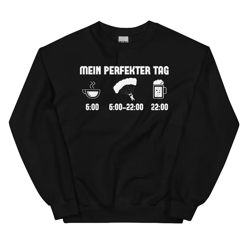 Deal Dash Mein Perfekter Tag 1 - Sweatshirt (Unisex)
