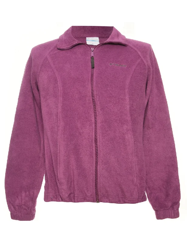 Columbia Fleece Sweatshirt - M