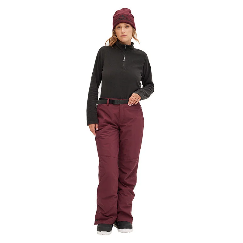 O'Neill Star Ins Snowboard Pant - Women's 2024