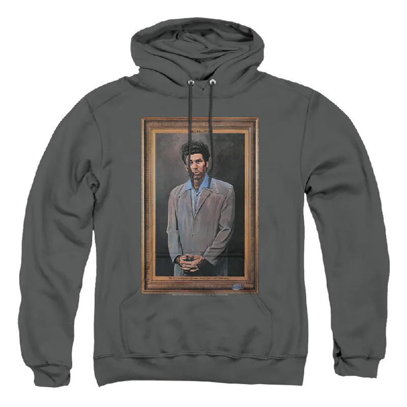 Seinfeld Kramer Portrait - Pullover Hoodie