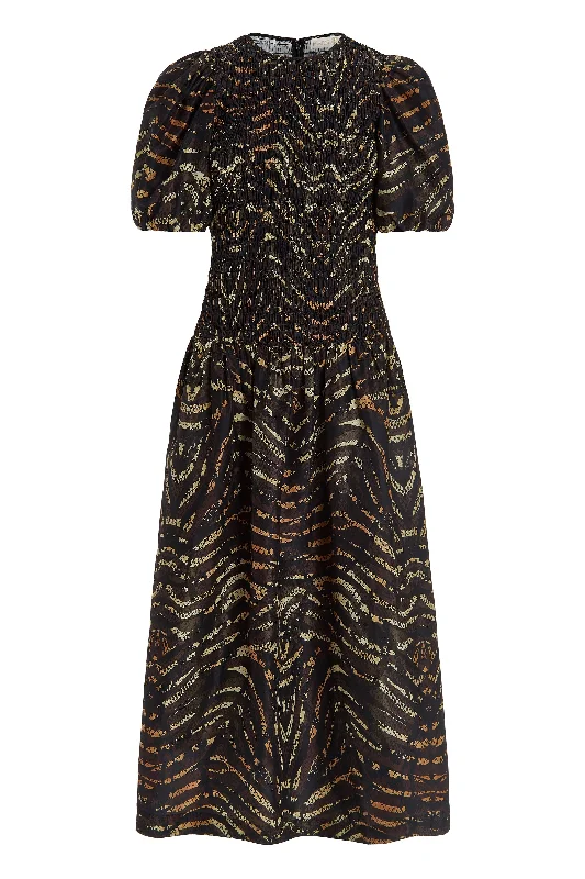 Hot Deal Marca Dress in Bengal