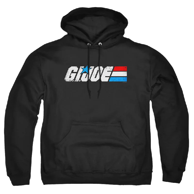 G.I. Joe Distressed Logo - Pullover Hoodie