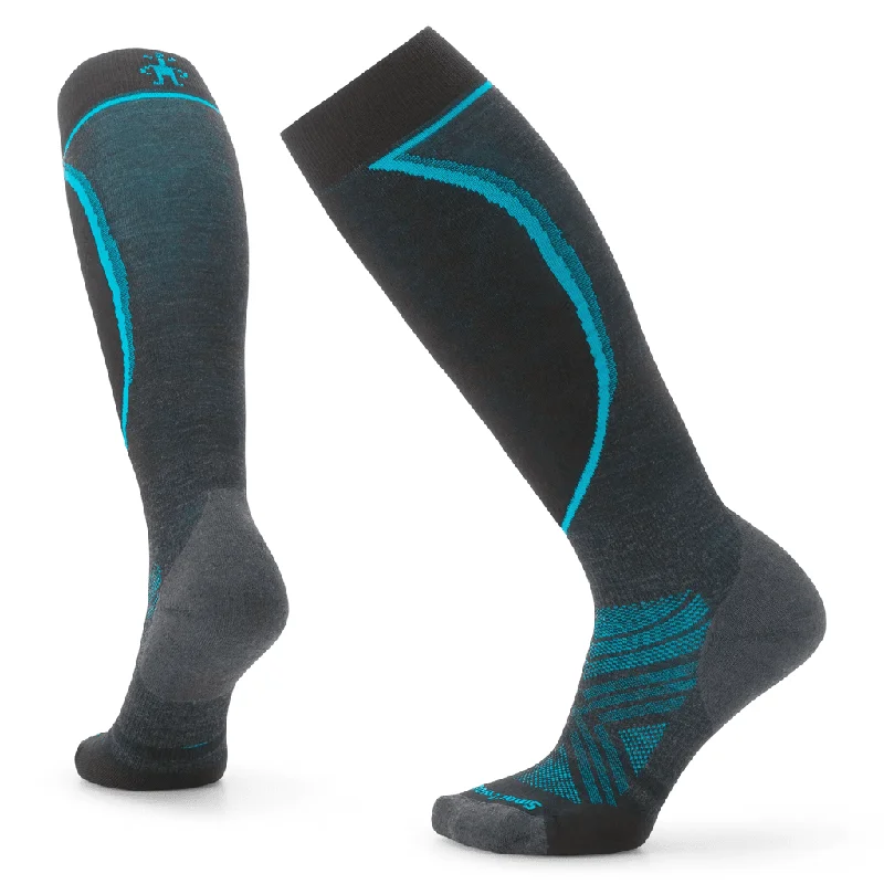 Price Buster Targeted cushion OTC women's ski socks - Charcoal
