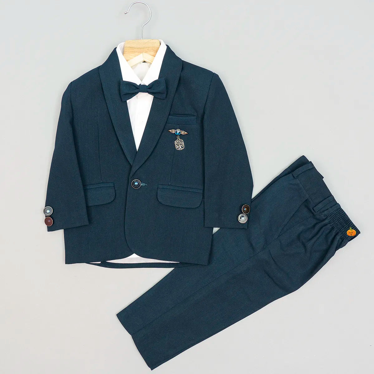 Price Drop Rama Plain Boys Tuxedo