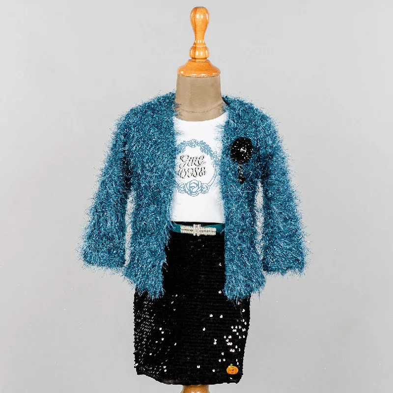 Reduced Prices Rama & Onion Furry Girls Midi