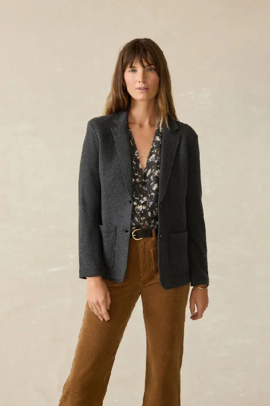 Loyalty Reward FAHERTY Inlet Knit Blazer