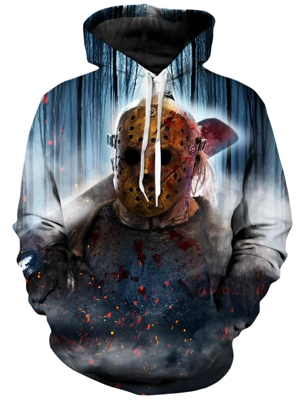 Voorhees Unisex Hoodie