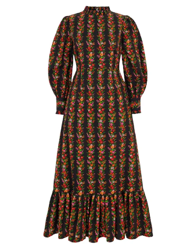 Quick Sale Psychedelic Nights Petworth Dress