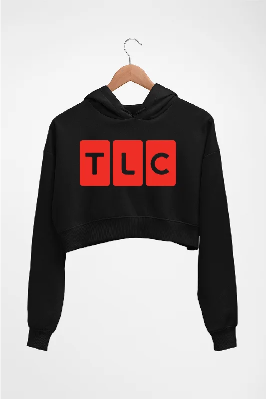 TLC Crop HOODIE FOR WOMEN