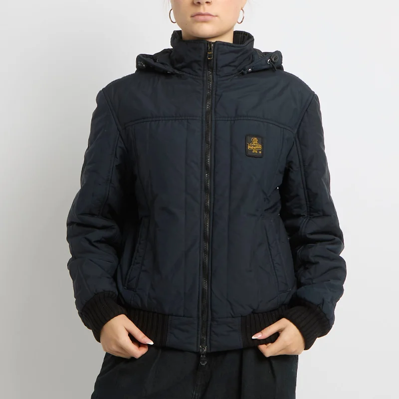 Quick Sale Refrigiwear Cuffed Fitted Jacket - UK 10