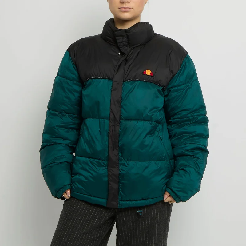 Overstock Sale Ellesse Puffer Jacket - UK 16