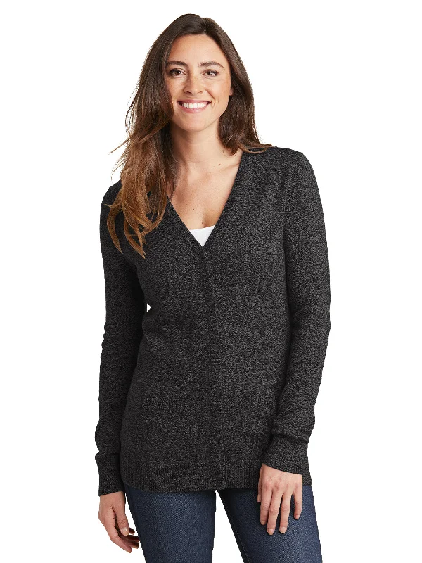 Price Drop Women's Marled Cardigan Sweater
